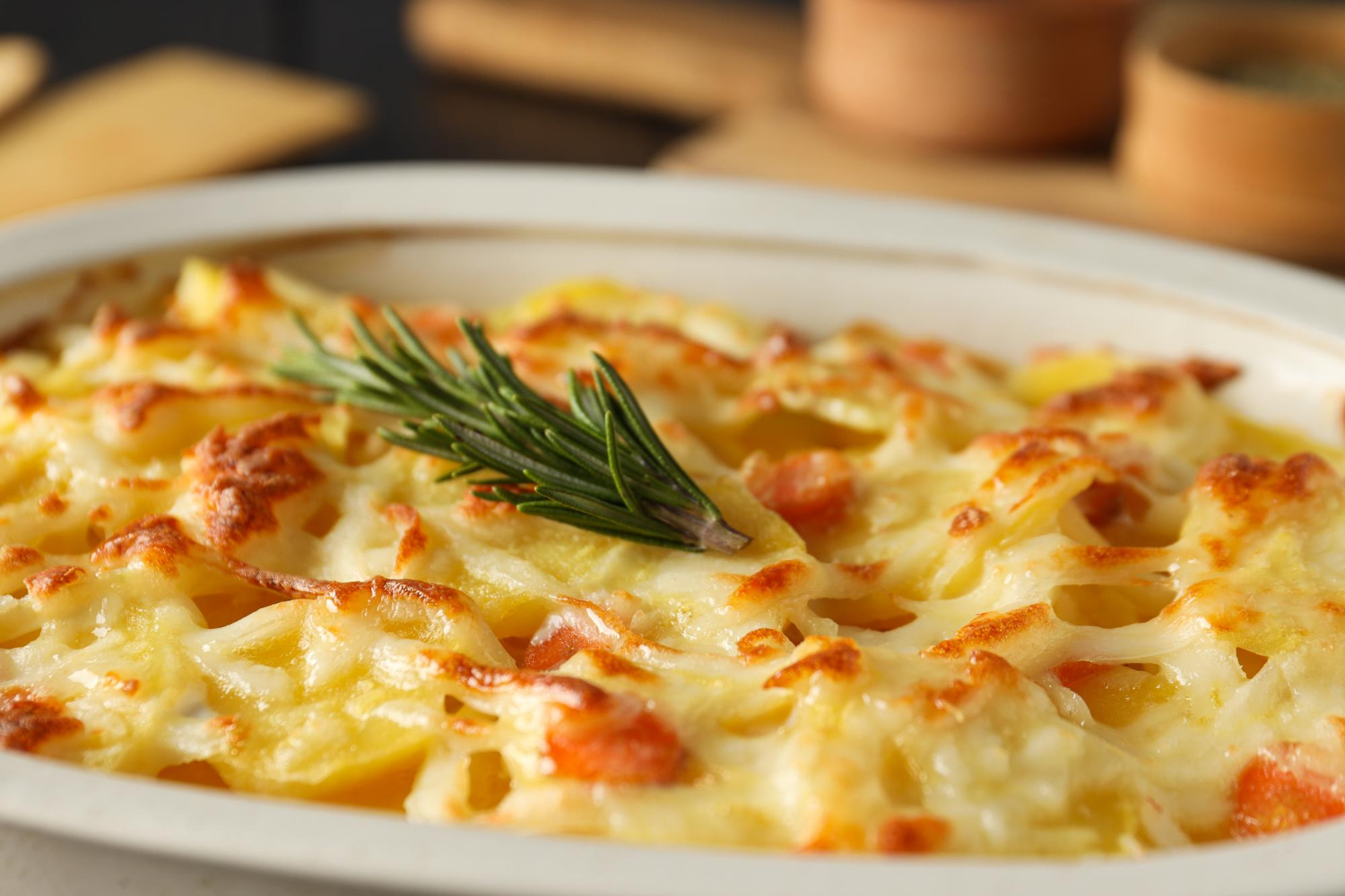 Lobster Mac and Cheese